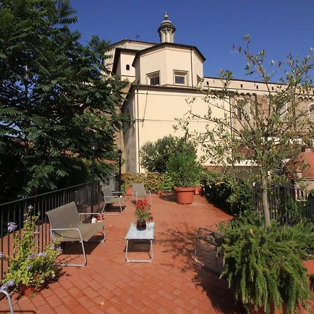 Ferienwohnung Domus Giorgio Florenz Exterior foto