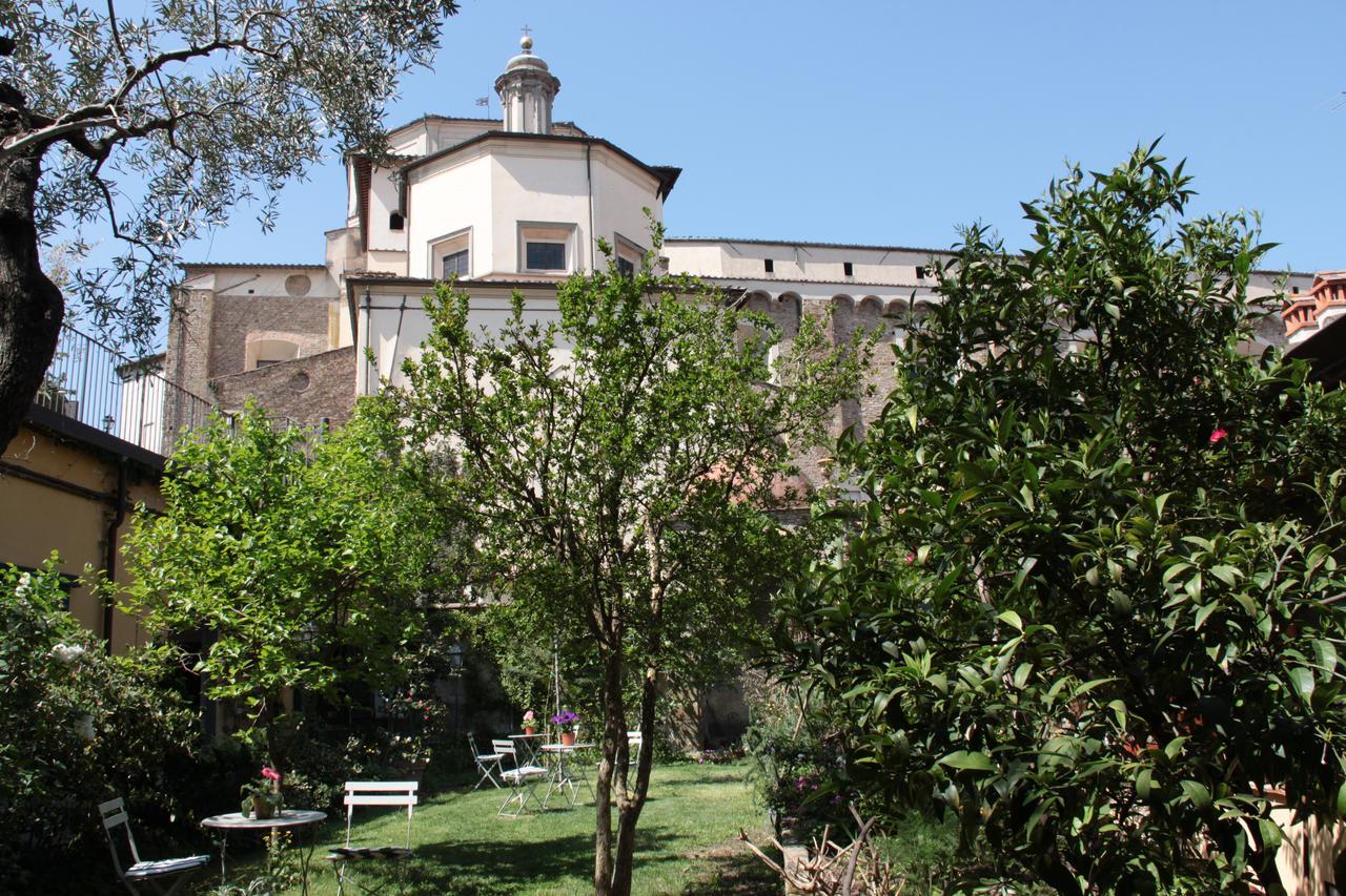 Ferienwohnung Domus Giorgio Florenz Exterior foto