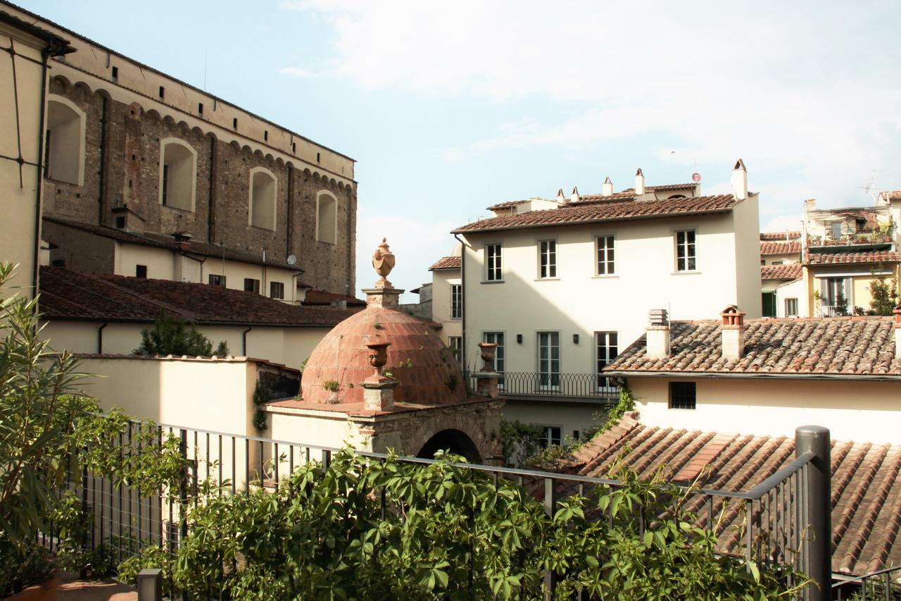 Ferienwohnung Domus Giorgio Florenz Exterior foto