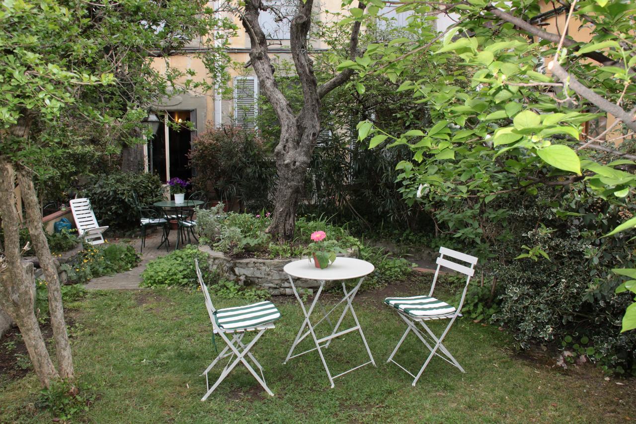 Ferienwohnung Domus Giorgio Florenz Exterior foto