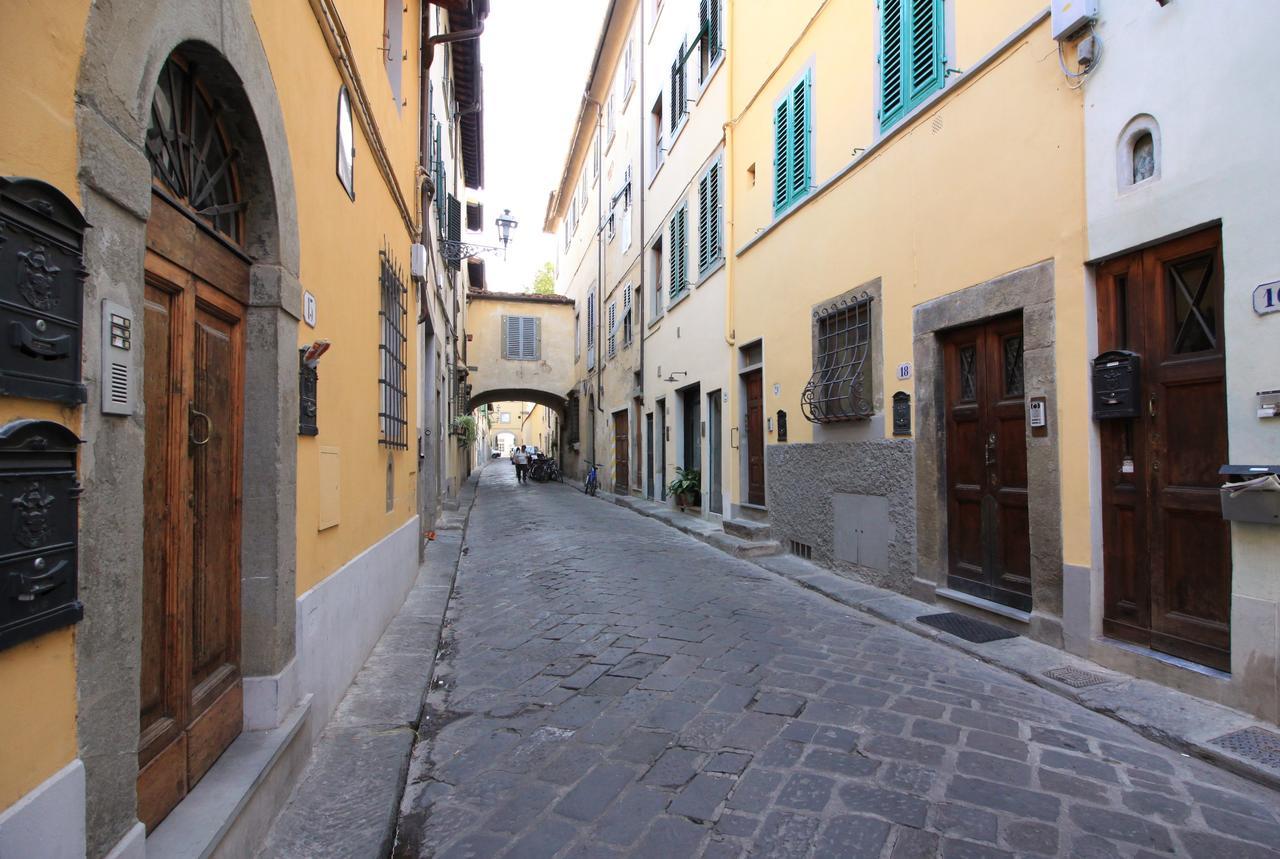 Ferienwohnung Domus Giorgio Florenz Exterior foto