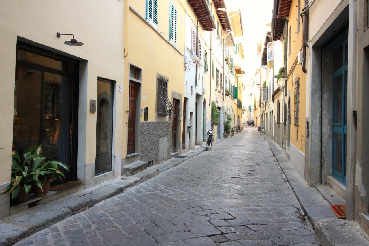 Ferienwohnung Domus Giorgio Florenz Exterior foto