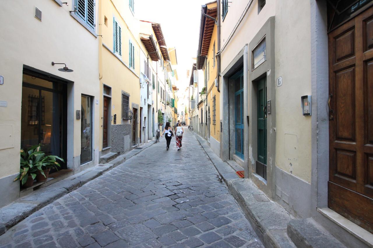 Ferienwohnung Domus Giorgio Florenz Exterior foto