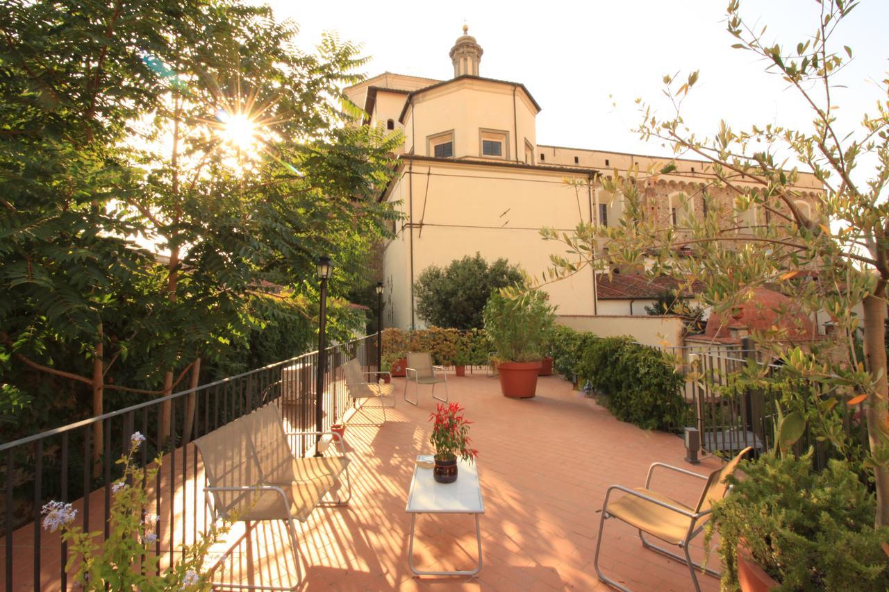 Ferienwohnung Domus Giorgio Florenz Exterior foto