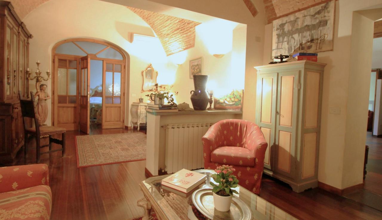 Ferienwohnung Domus Giorgio Florenz Exterior foto