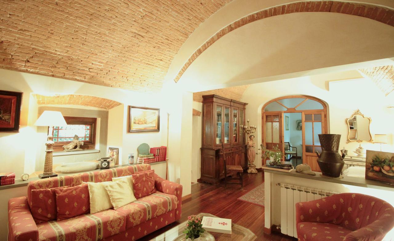 Ferienwohnung Domus Giorgio Florenz Exterior foto