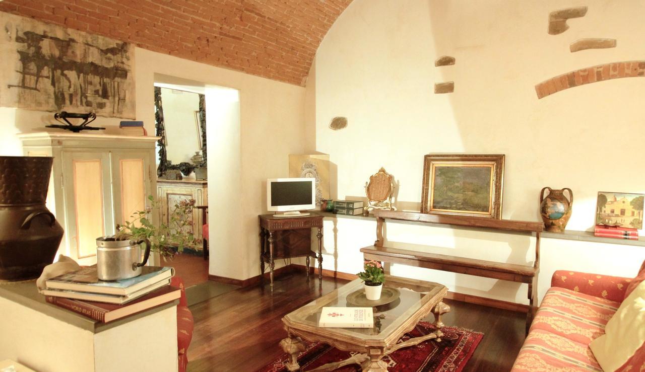 Ferienwohnung Domus Giorgio Florenz Exterior foto