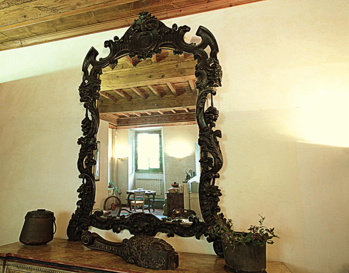 Ferienwohnung Domus Giorgio Florenz Exterior foto