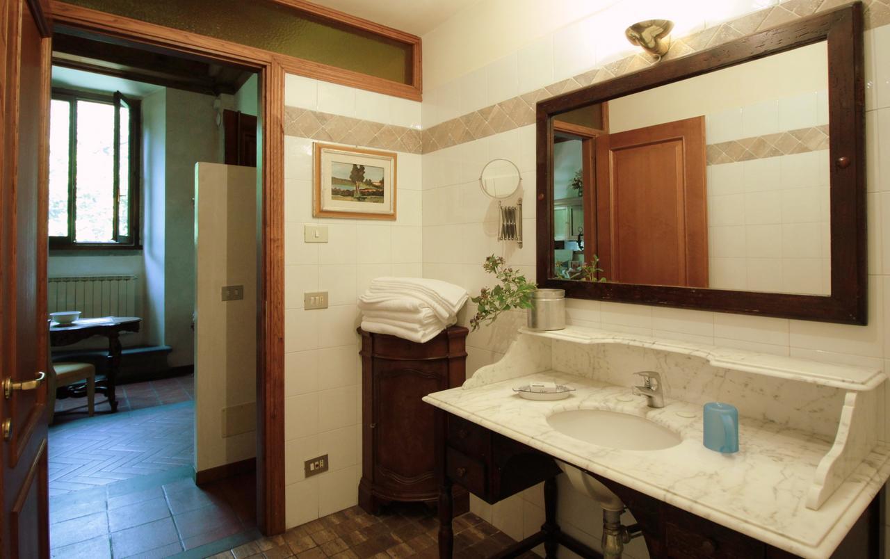 Ferienwohnung Domus Giorgio Florenz Exterior foto