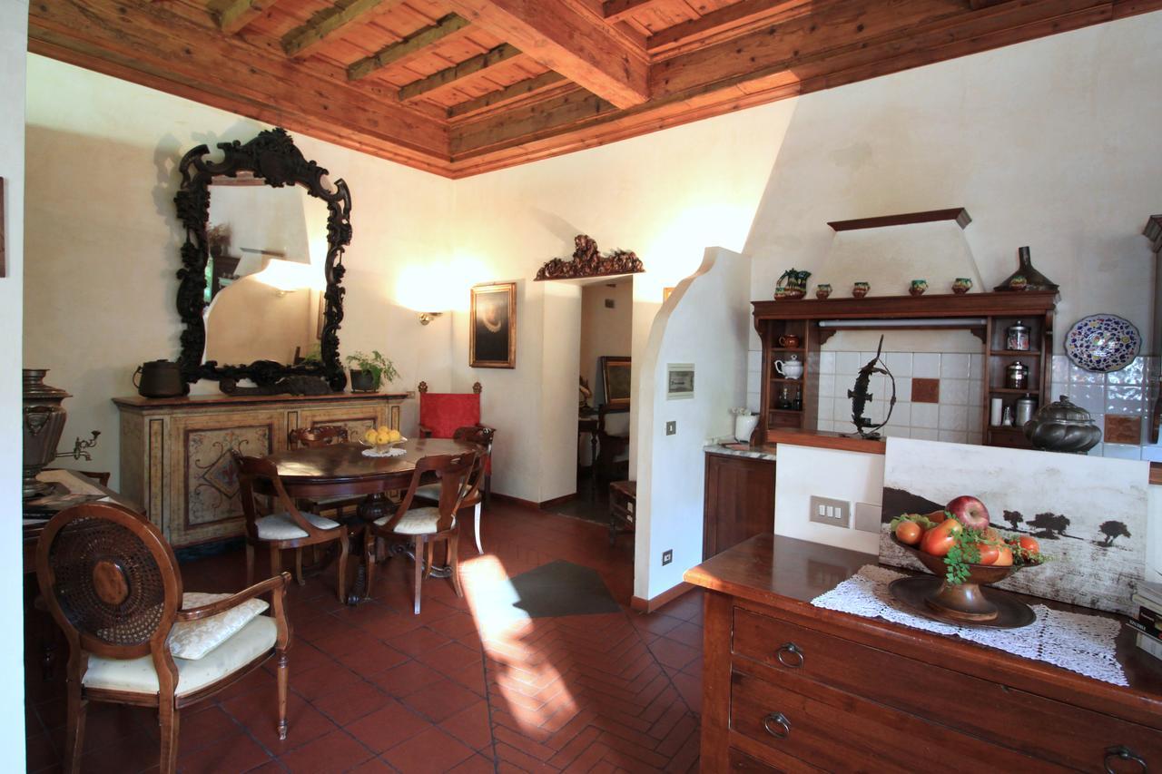Ferienwohnung Domus Giorgio Florenz Exterior foto