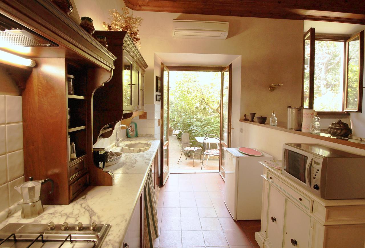 Ferienwohnung Domus Giorgio Florenz Exterior foto