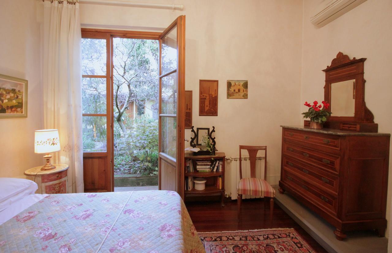 Ferienwohnung Domus Giorgio Florenz Exterior foto