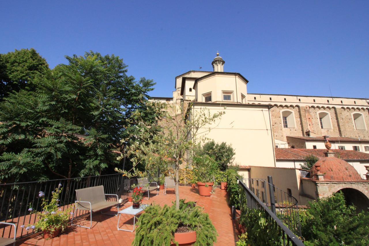 Ferienwohnung Domus Giorgio Florenz Exterior foto