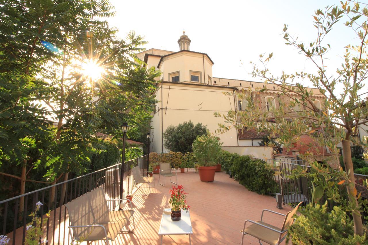 Ferienwohnung Domus Giorgio Florenz Exterior foto