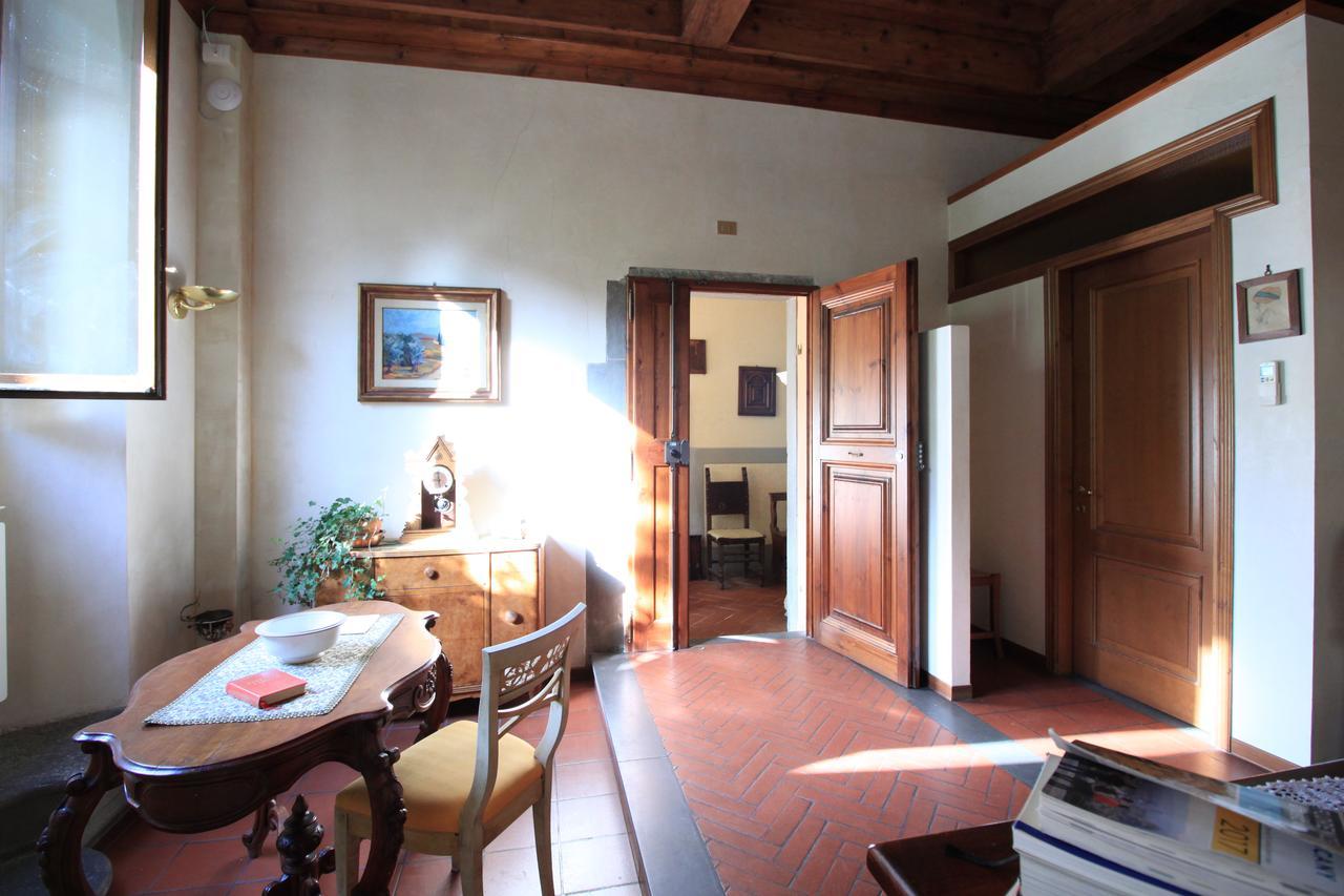 Ferienwohnung Domus Giorgio Florenz Exterior foto